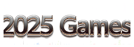 2025 games logo